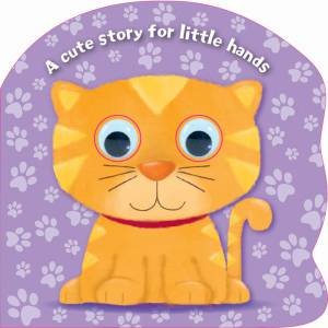 Shaped Wobbly Eyes: Cuddly Cat by Various