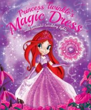Princess Twinkles Magic Dress