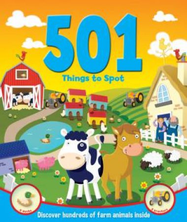 501 Things to Spot by Various