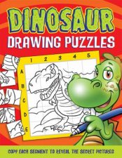 Dinosaur Drawing Puzzles