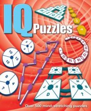 IQ Puzzles Over 500 Mindstretching Puzzles