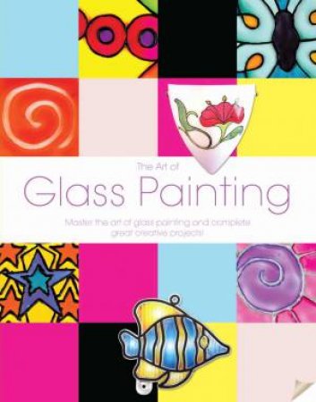 Glass Painting by Various