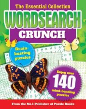 Essential Collection Wordsearch Crunch