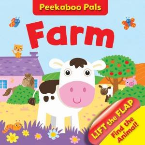 Farm Peekaboo Pals by Various