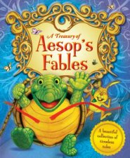 A Treasury of Aesops Fables