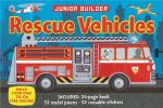 Junior Builder Rescue Vehicles