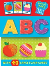 ABC Tiny Tots Flash Cards