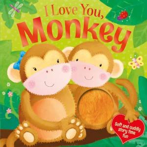 I Love You, Monkey by Various