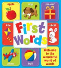 First Words Learn Together