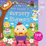 My First Treasury of Nursery Rhymes