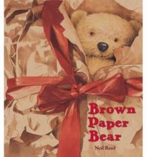 Brown Paper Bear