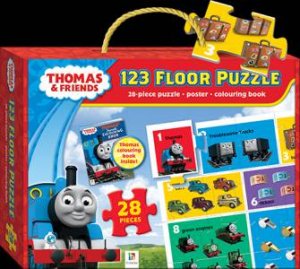 thomas puzzle track playset