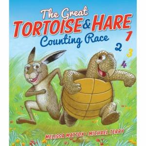 The Great Tortoise and Hare Counting Race by Melissa Mattox & Michael Terry