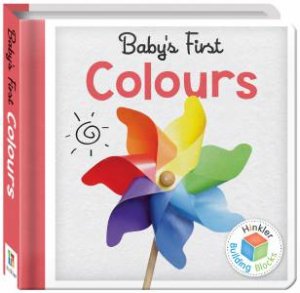 Baby's First: Colours