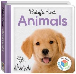 Baby's First: Animals
