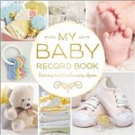 My Baby Record Book Yellow