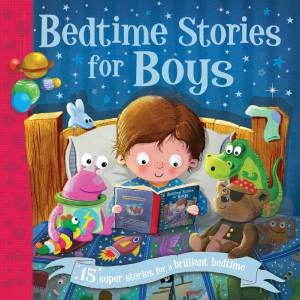 Bedtime Stories for Boys by Various