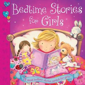 Bedtime Stories for Girls by Various