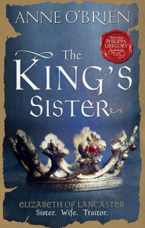 The King's Sister by Anne O'Brien