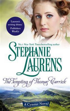 The Tempting Of Thomas Carrick by Stephanie Laurens