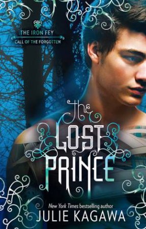 The Lost Prince by Julie Kagawa