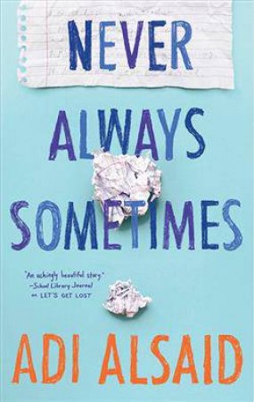 Never Always Sometimes by Adi Alsaid