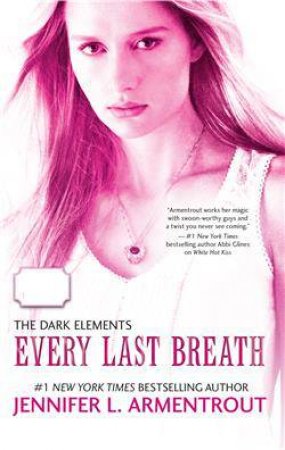 Every Last Breath by Jennifer L. Armentrout