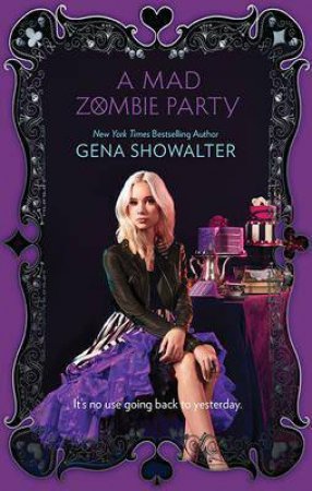 A Mad Zombie Party by Gena Showalter