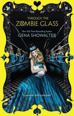 Through The Zombie Glass by Gena Showalter