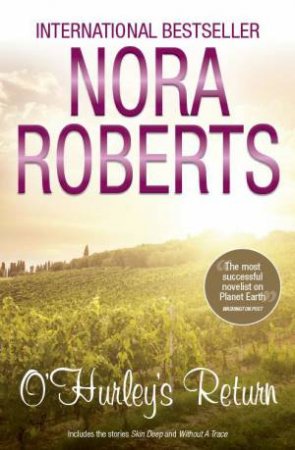 O'Hurley's Return by Nora Roberts