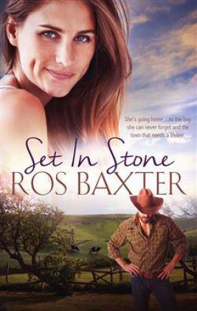 Set In Stone by Ros Baxter