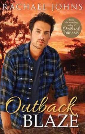 Outback Blaze by Rachael Johns