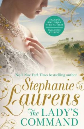 The Lady's Command by Stephanie Laurens