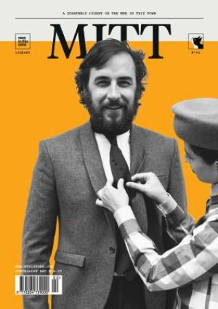 Men in this Town Magazine, Vol 2 by Giuseppe Santamaria