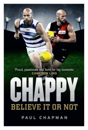 Chappy by Paul Chapman