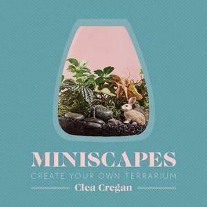 Miniscapes- Create Your own Terrarium by Clea Cregan