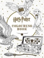 Harry Potter The Official Adult Colouring Book