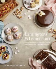 Lamingtons And Lemon Tart