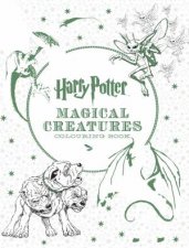 Harry Potter Magical Creatures Colouring Book 2