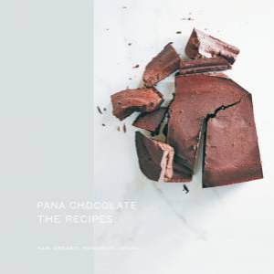 Pana Chocolate, The Recipes: Raw, Organic, Handmade, Vegan by Pana Barbounis