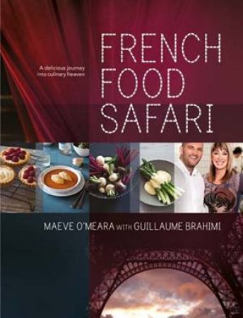 french food safari book