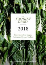 The 2018 Foodies Diary