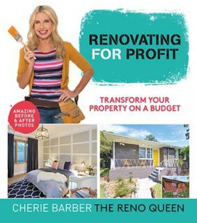 Renovating For Profit by Cherie Barber