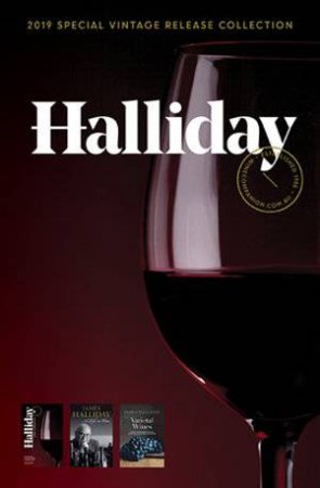 Halliday Wine Companion Slipcase 2019 by James Halliday