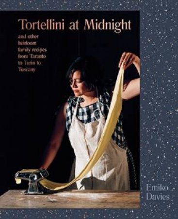 Tortellini At Midnight by Emiko Davies