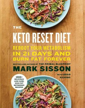 The Keto Reset Diet by Mark Sisson