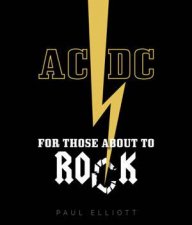 ACDC For Those About To Rock