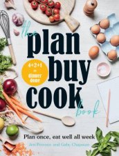 The Plan Buy Cook Book