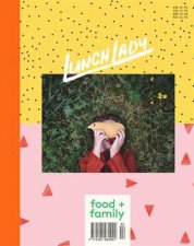 Lunch Lady Magazine Issue 14