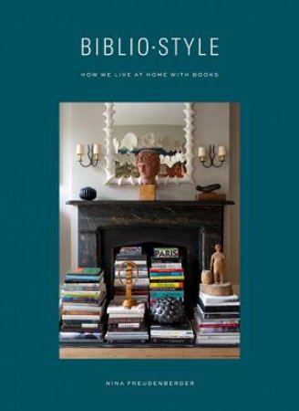Bibliostyle by Nina Freudenberger